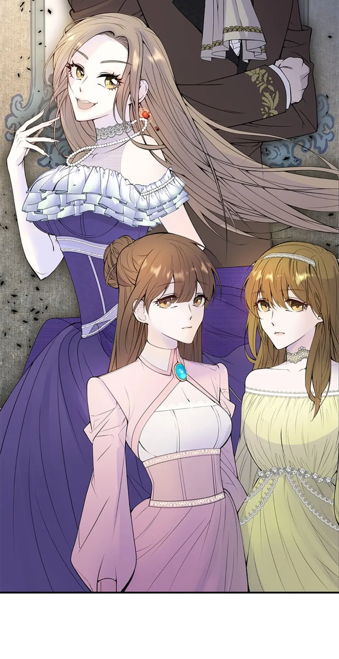 Amelia’s Contract Marriage Chapter 1 page 14