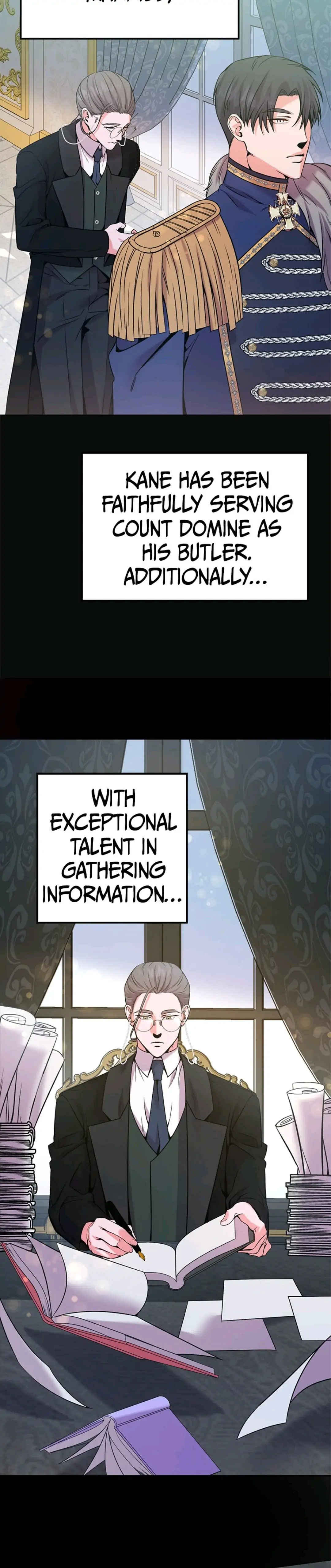 Amelia’s Contract Marriage Chapter 3 page 8