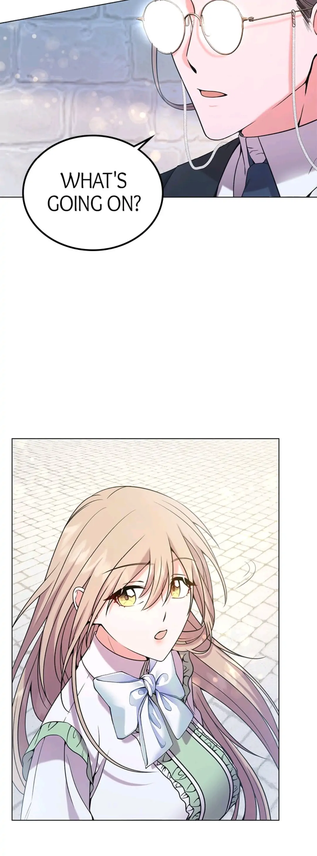 Amelia’s Contract Marriage Chapter 3 page 6