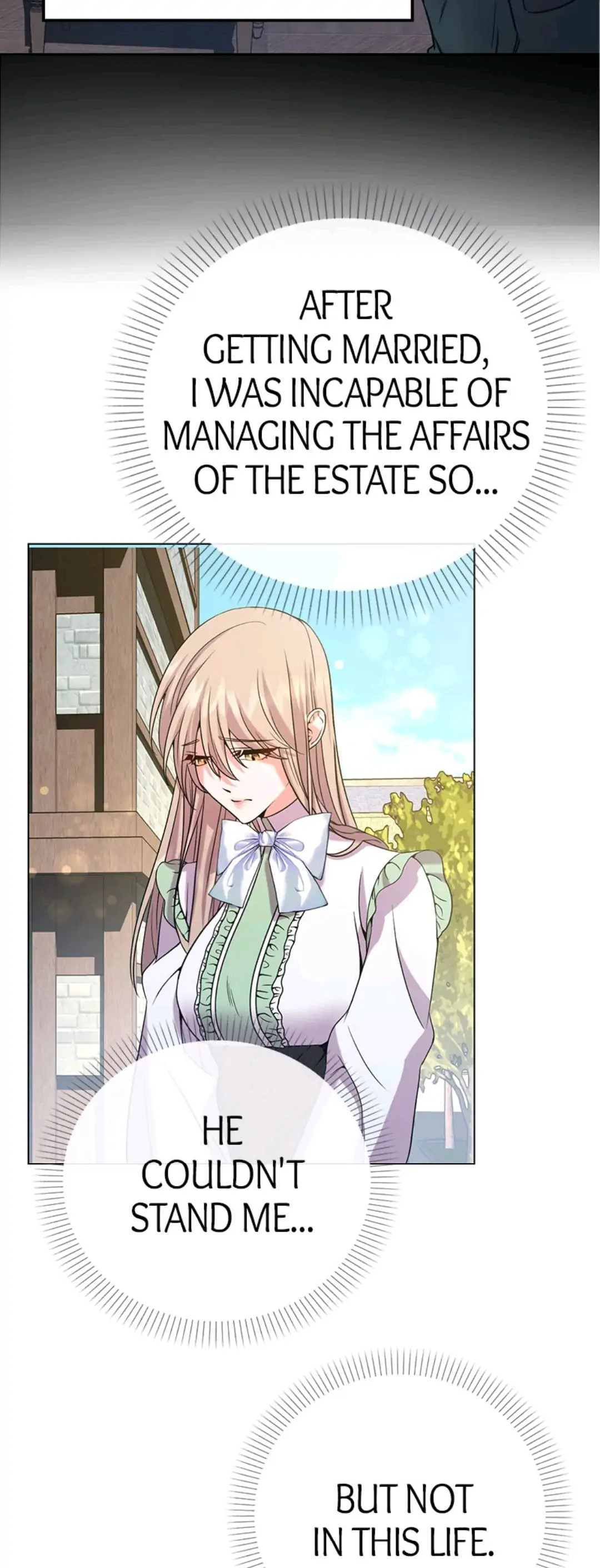 Amelia’s Contract Marriage Chapter 3 page 10