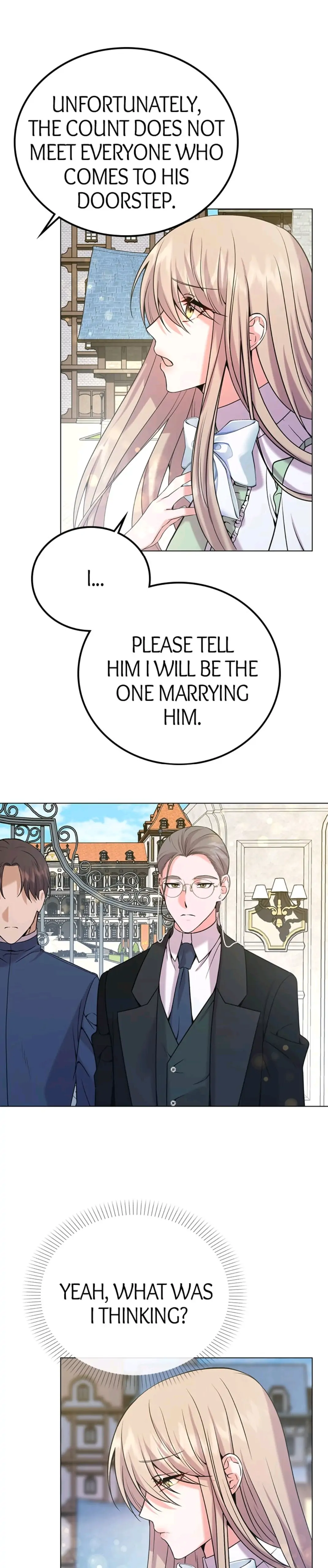 Amelia’s Contract Marriage Chapter 3 page 16