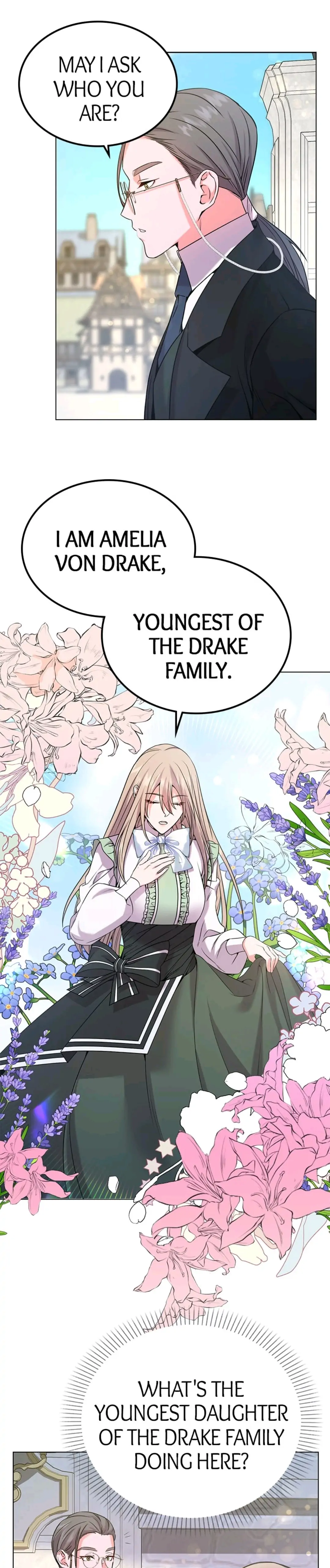 Amelia’s Contract Marriage Chapter 3 page 12