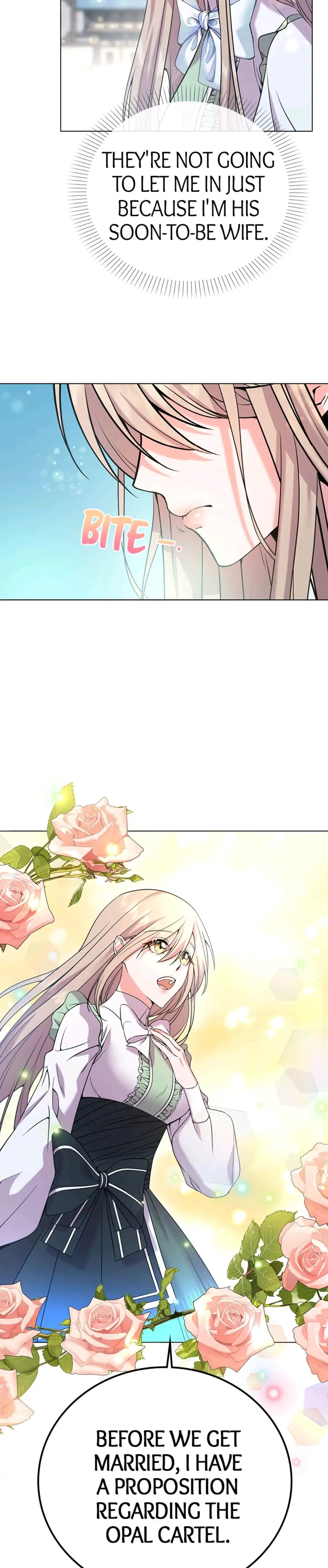 Amelia’s Contract Marriage Chapter 3 page 17
