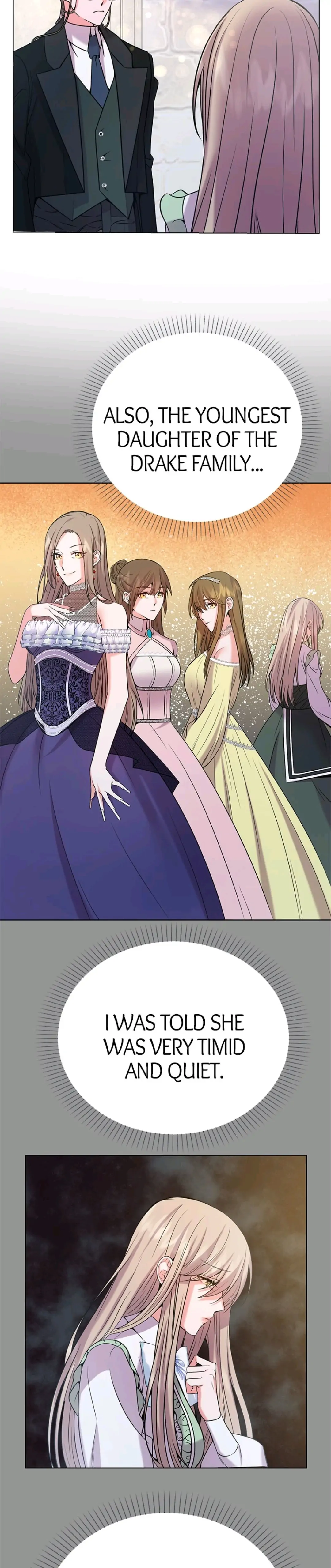 Amelia’s Contract Marriage Chapter 3 page 13