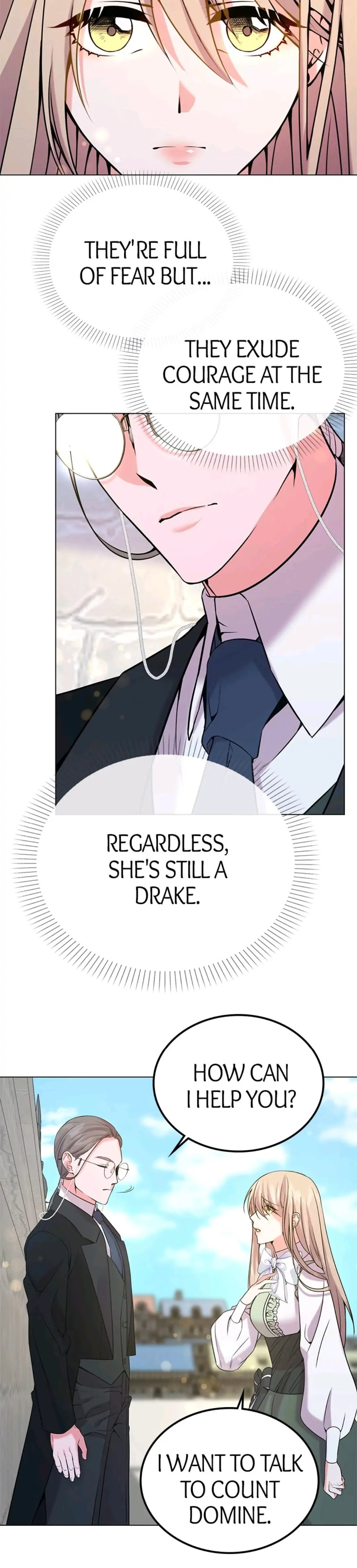 Amelia’s Contract Marriage Chapter 3 page 15