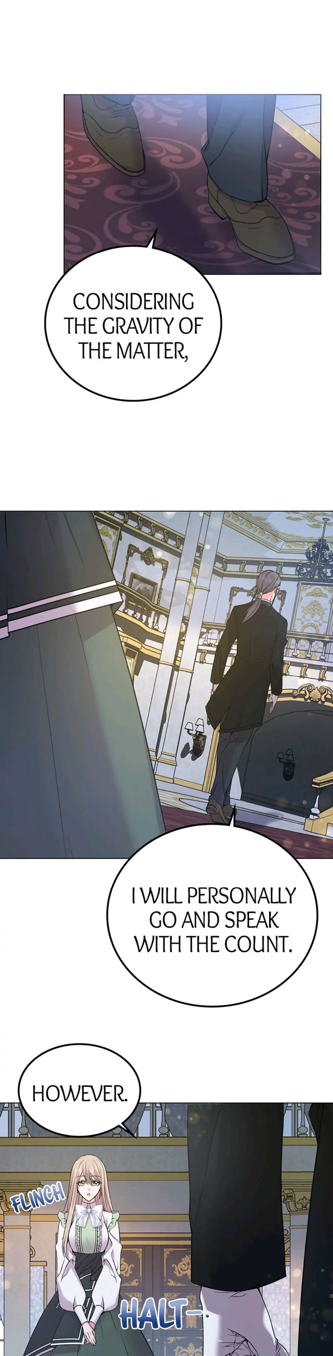 Amelia’s Contract Marriage Chapter 3 page 19