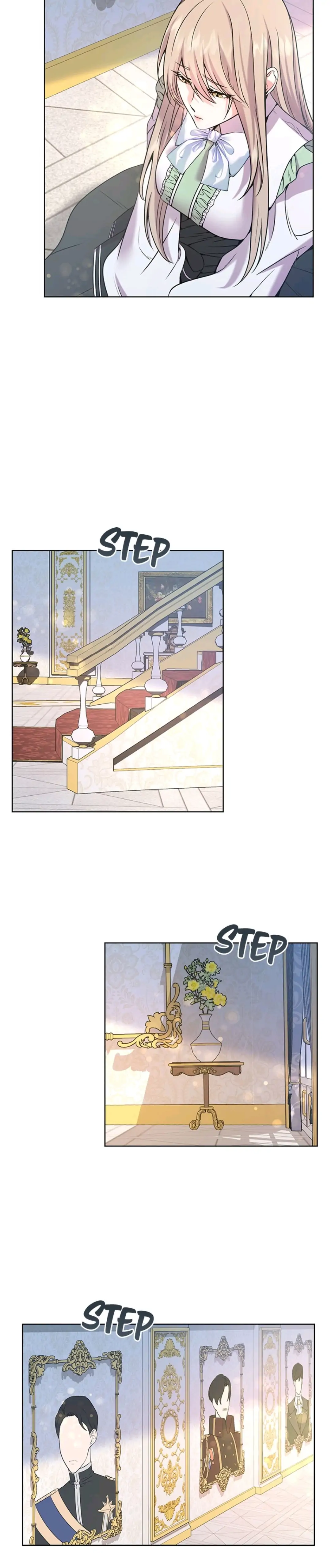 Amelia’s Contract Marriage Chapter 3 page 21