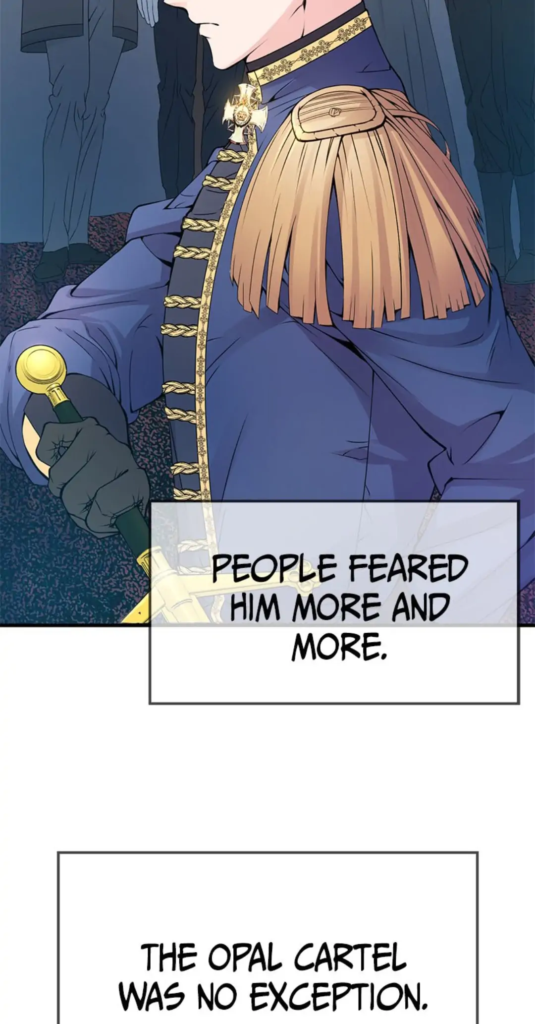 Amelia’s Contract Marriage Chapter 1 page 39
