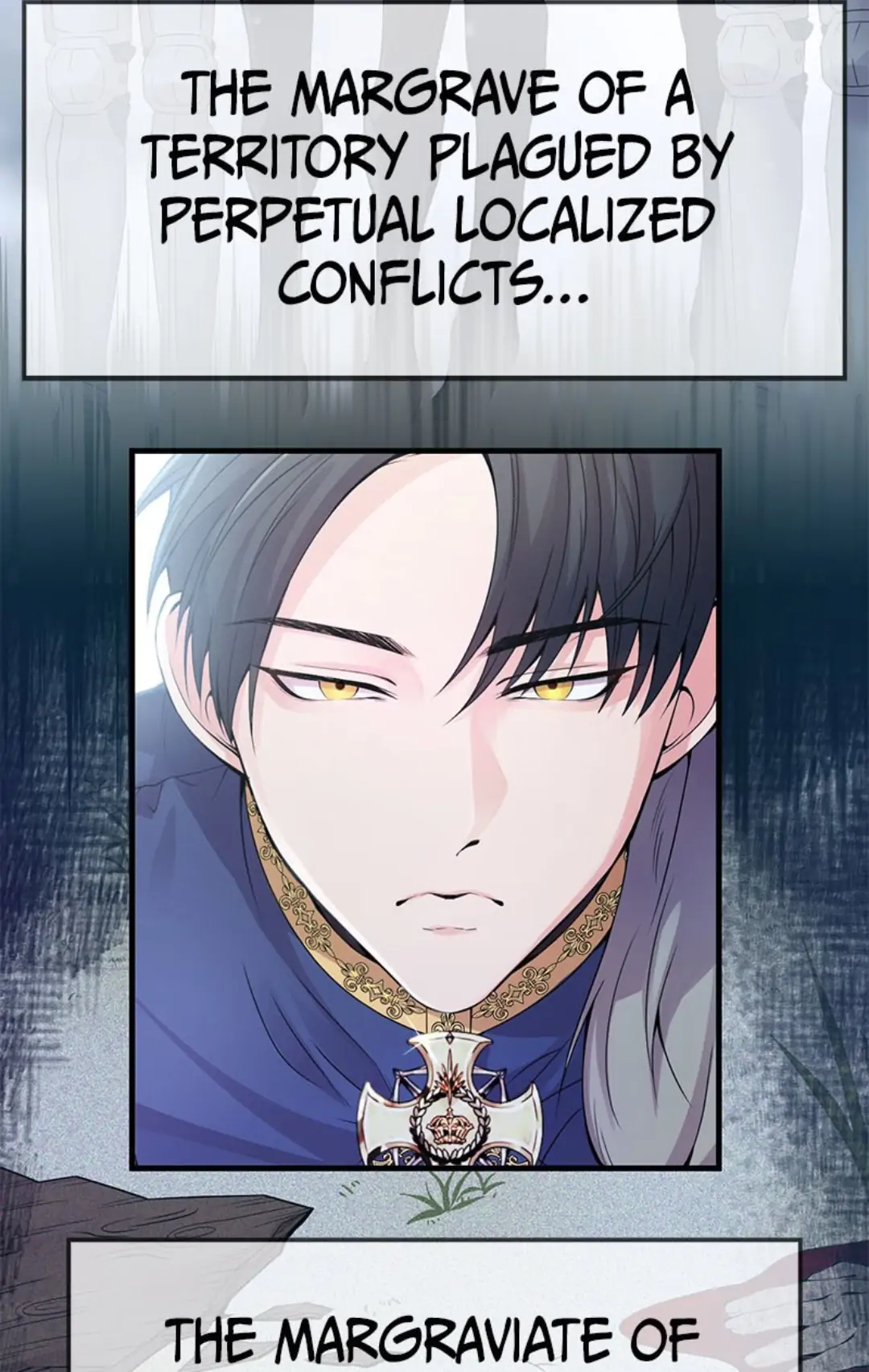 Amelia’s Contract Marriage Chapter 1 page 36