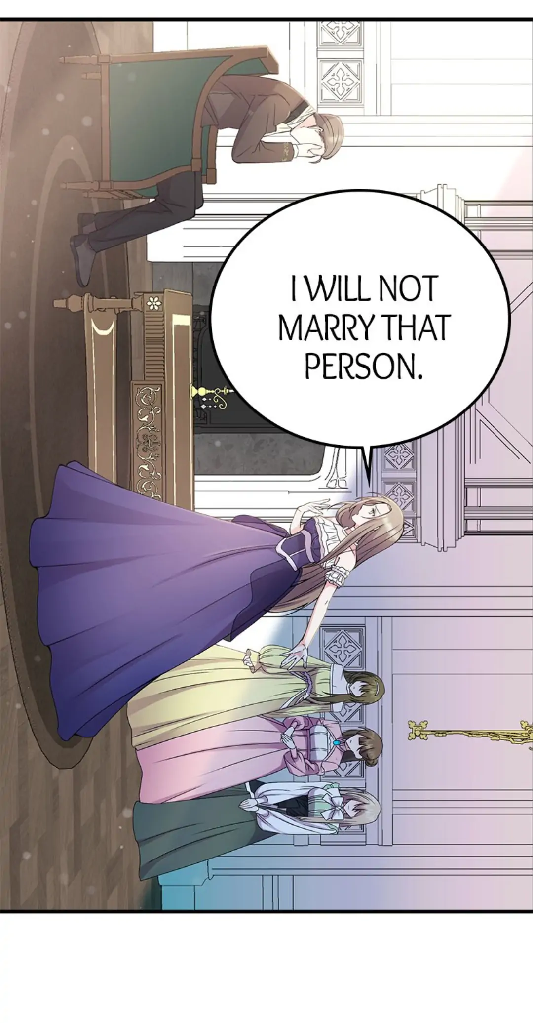 Amelia’s Contract Marriage Chapter 1 page 29