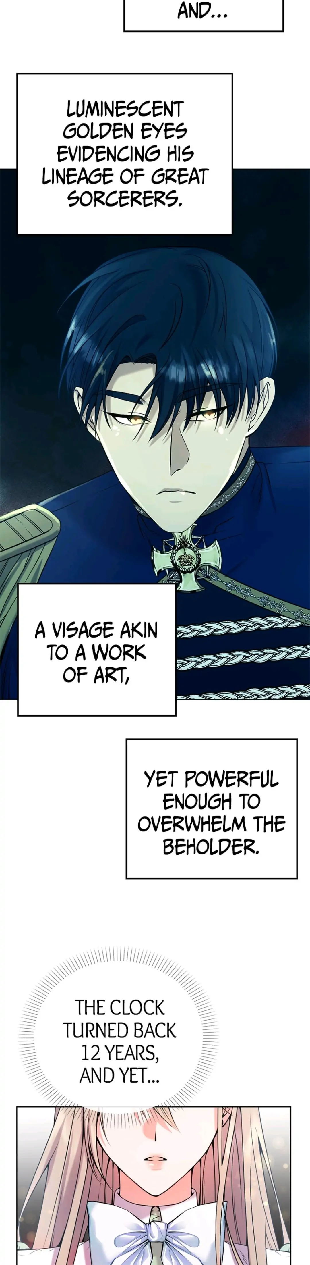 Amelia’s Contract Marriage Chapter 3 page 26