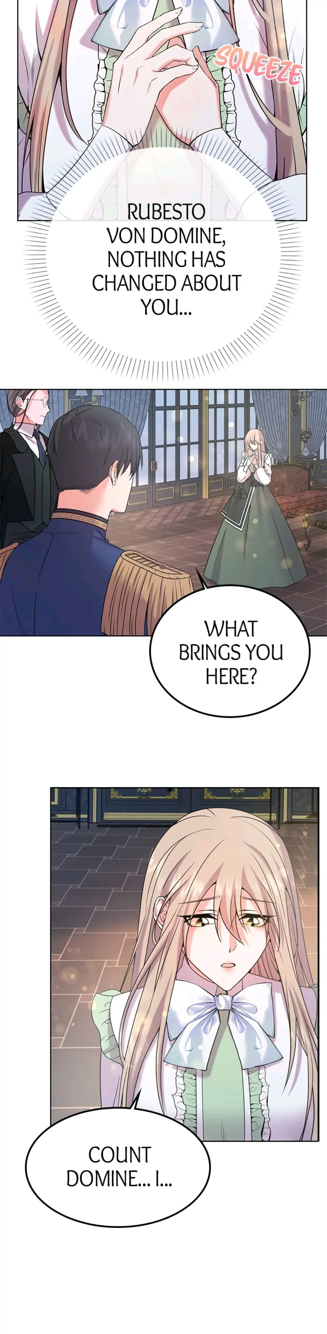 Amelia’s Contract Marriage Chapter 3 page 27