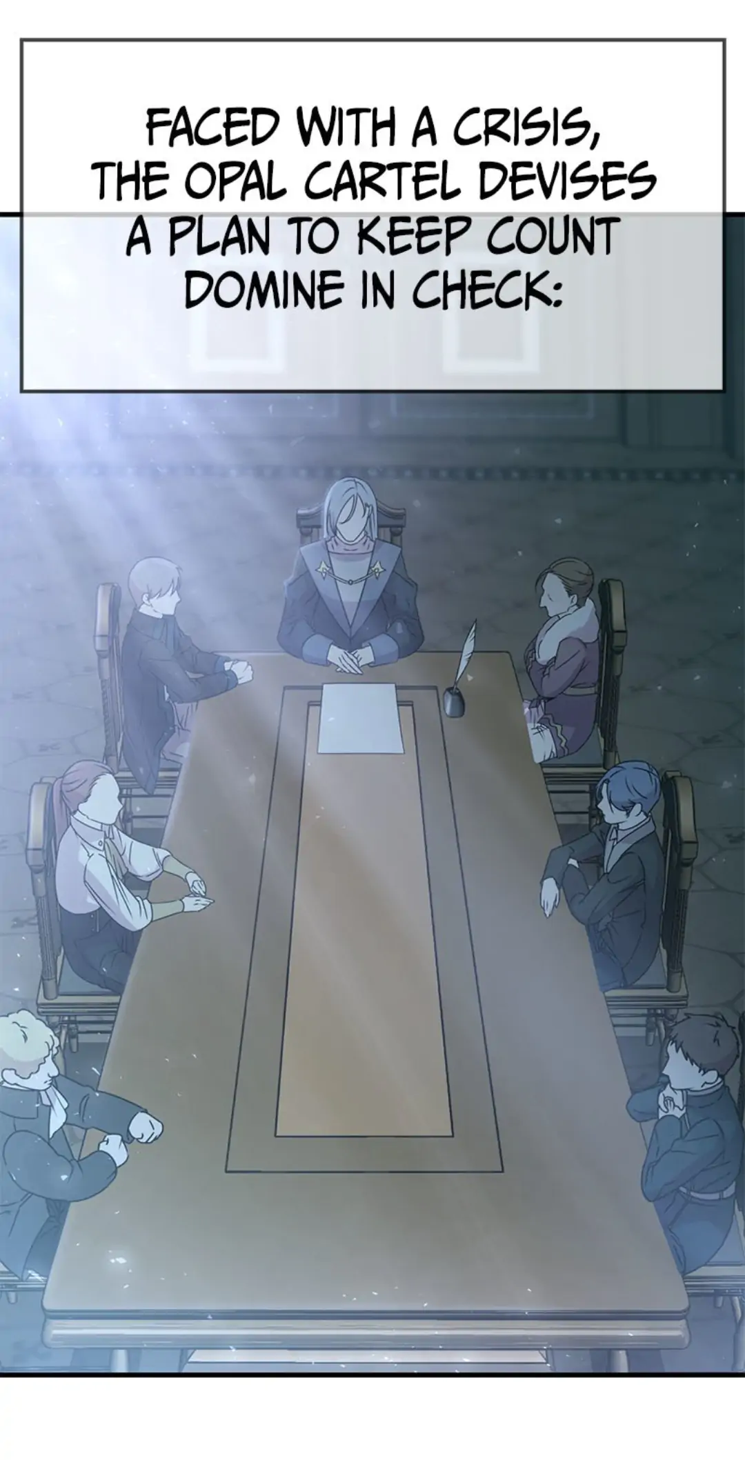 Amelia’s Contract Marriage Chapter 1 page 46