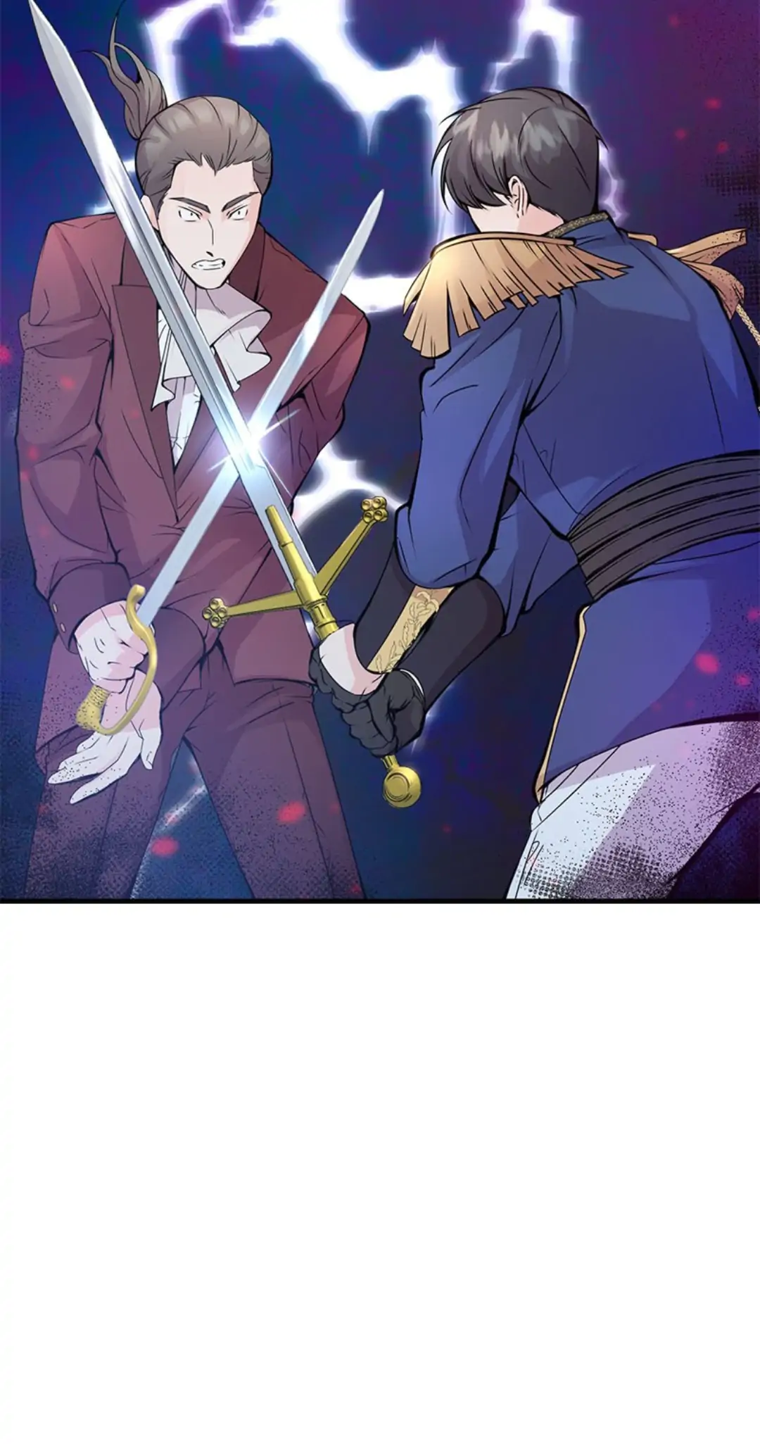 Amelia’s Contract Marriage Chapter 1 page 45