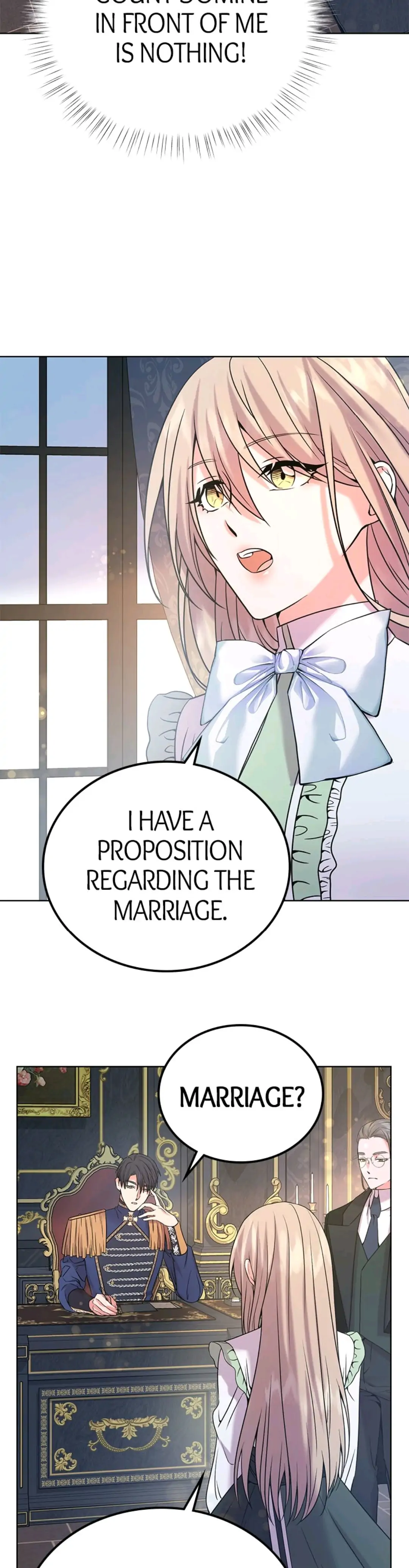 Amelia’s Contract Marriage Chapter 3 page 30