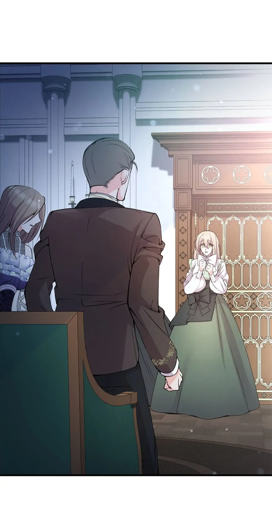 Amelia’s Contract Marriage Chapter 1 page 50