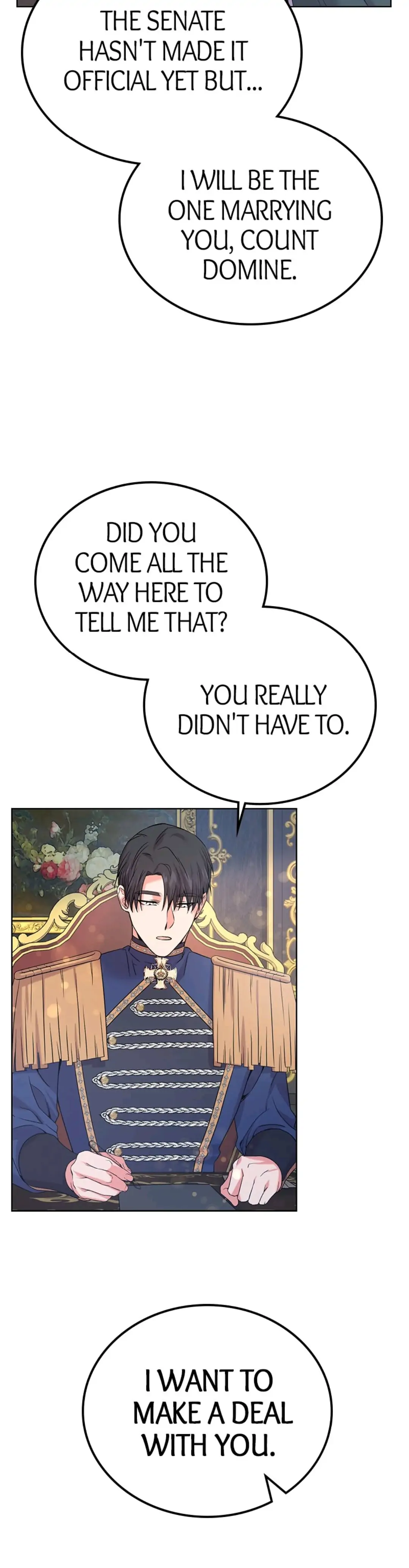 Amelia’s Contract Marriage Chapter 3 page 31
