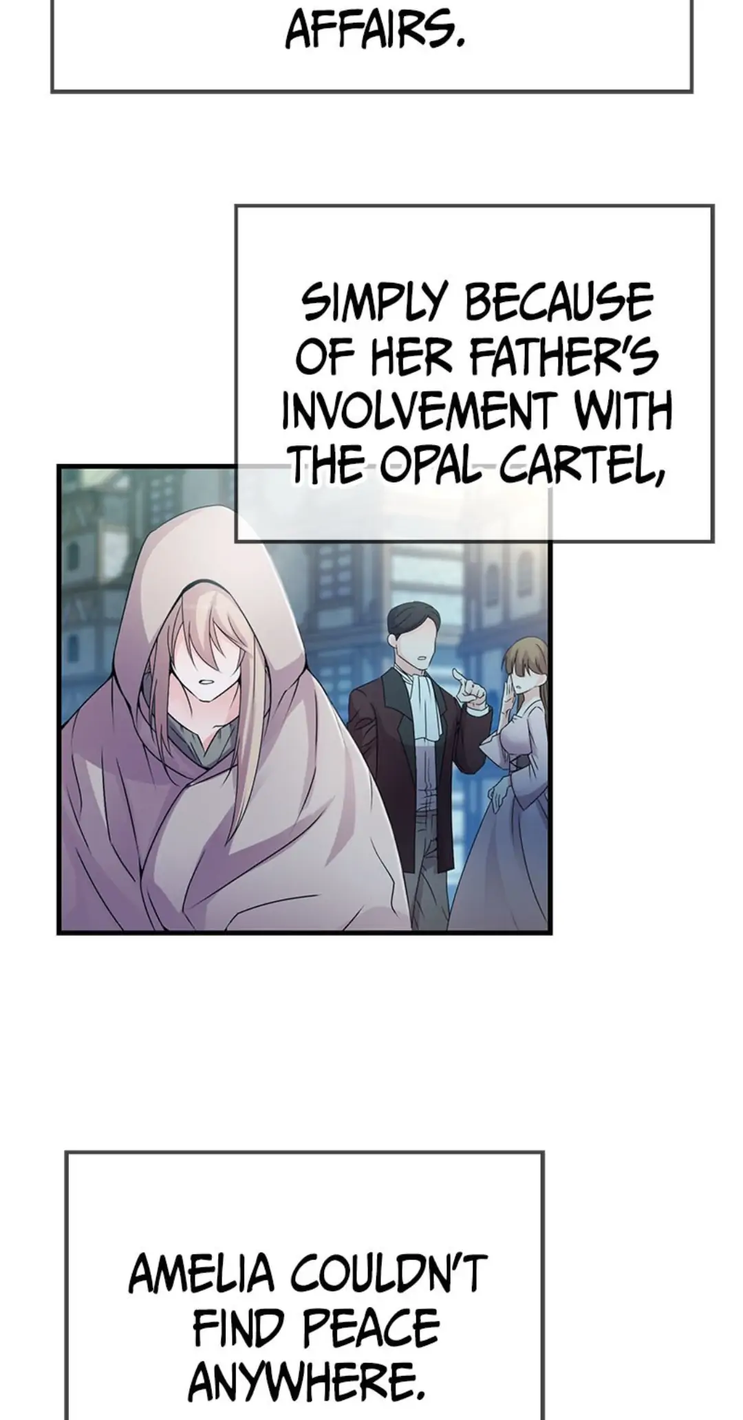 Amelia’s Contract Marriage Chapter 1 page 87