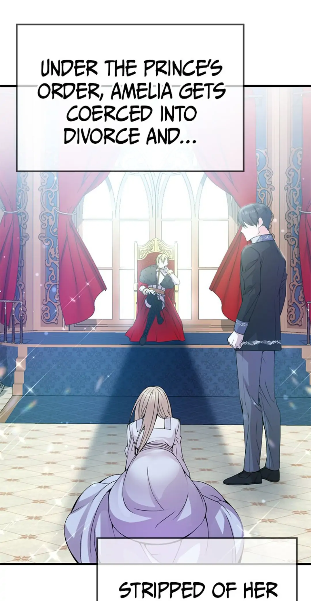 Amelia’s Contract Marriage Chapter 1 page 83