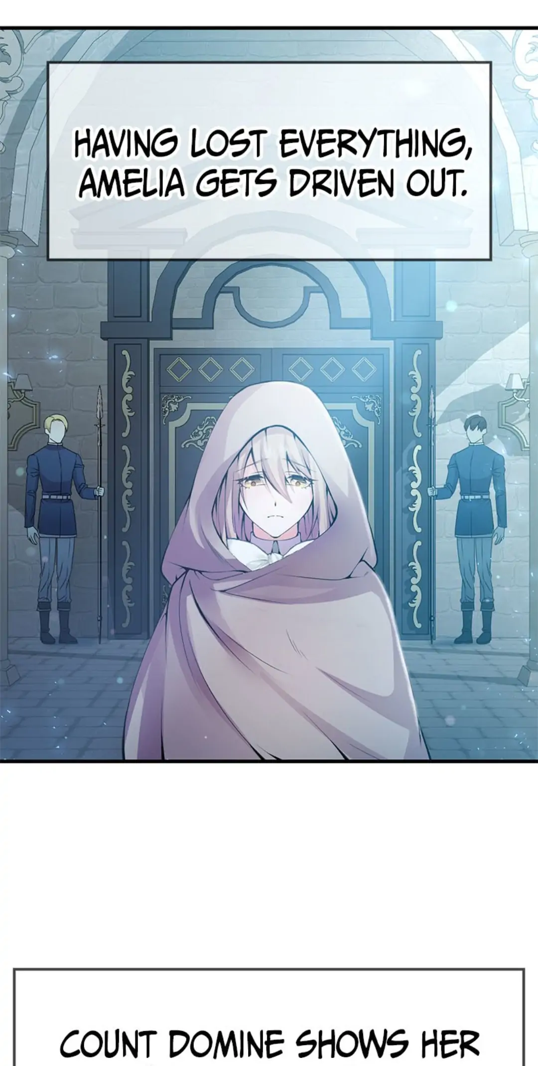 Amelia’s Contract Marriage Chapter 1 page 85
