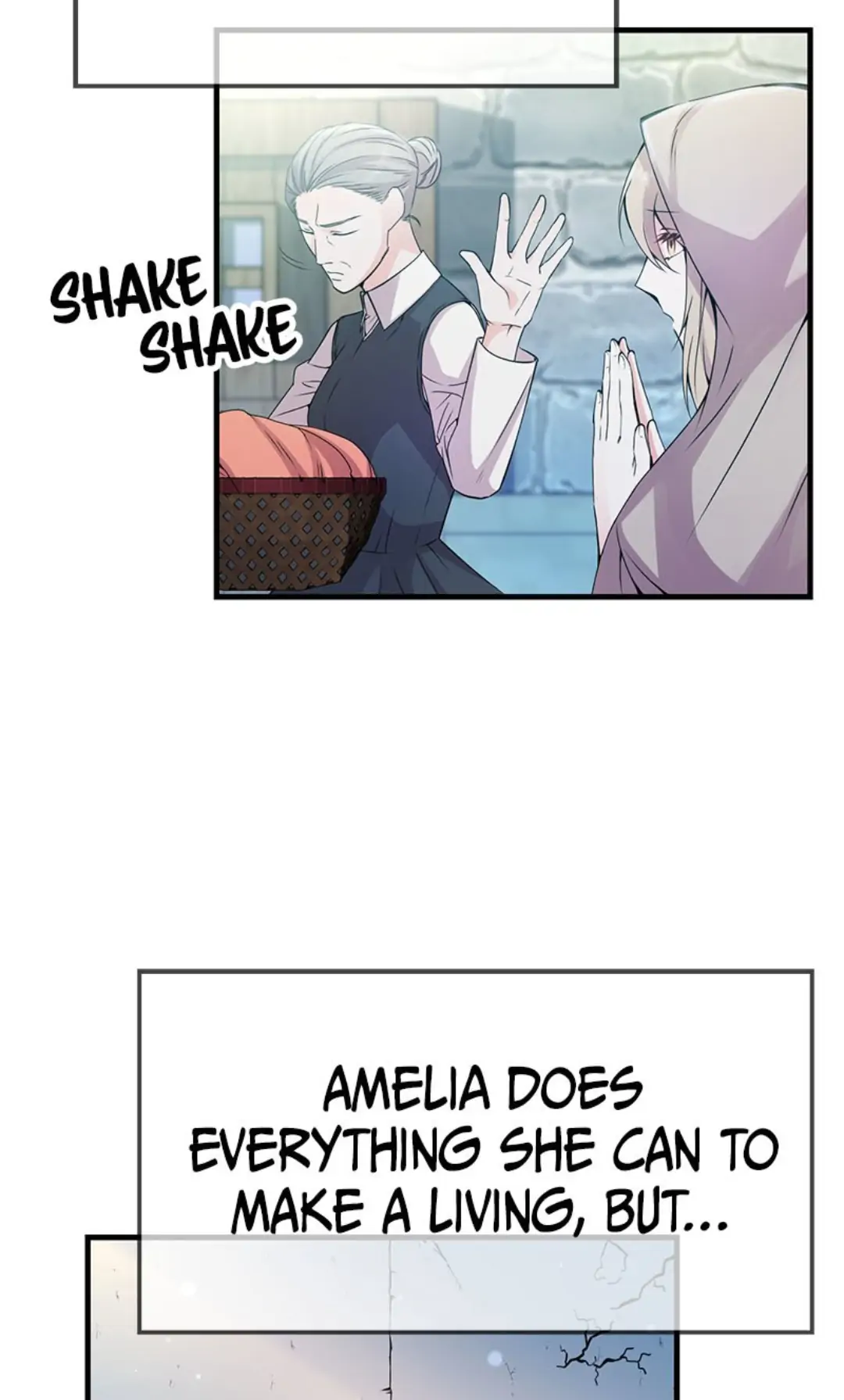 Amelia’s Contract Marriage Chapter 1 page 88
