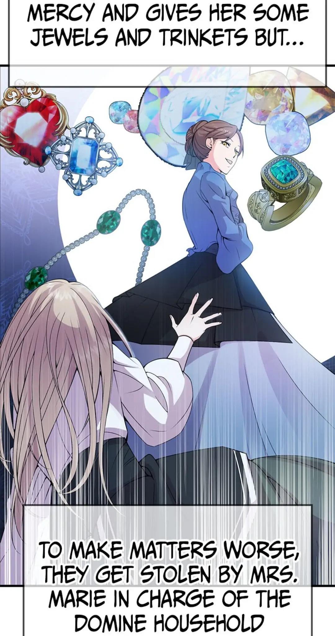 Amelia’s Contract Marriage Chapter 1 page 86