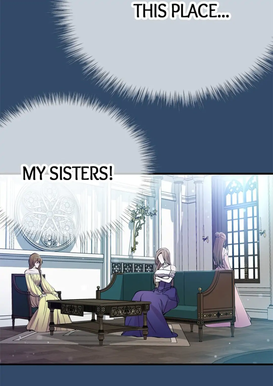 Amelia’s Contract Marriage Chapter 1 page 104