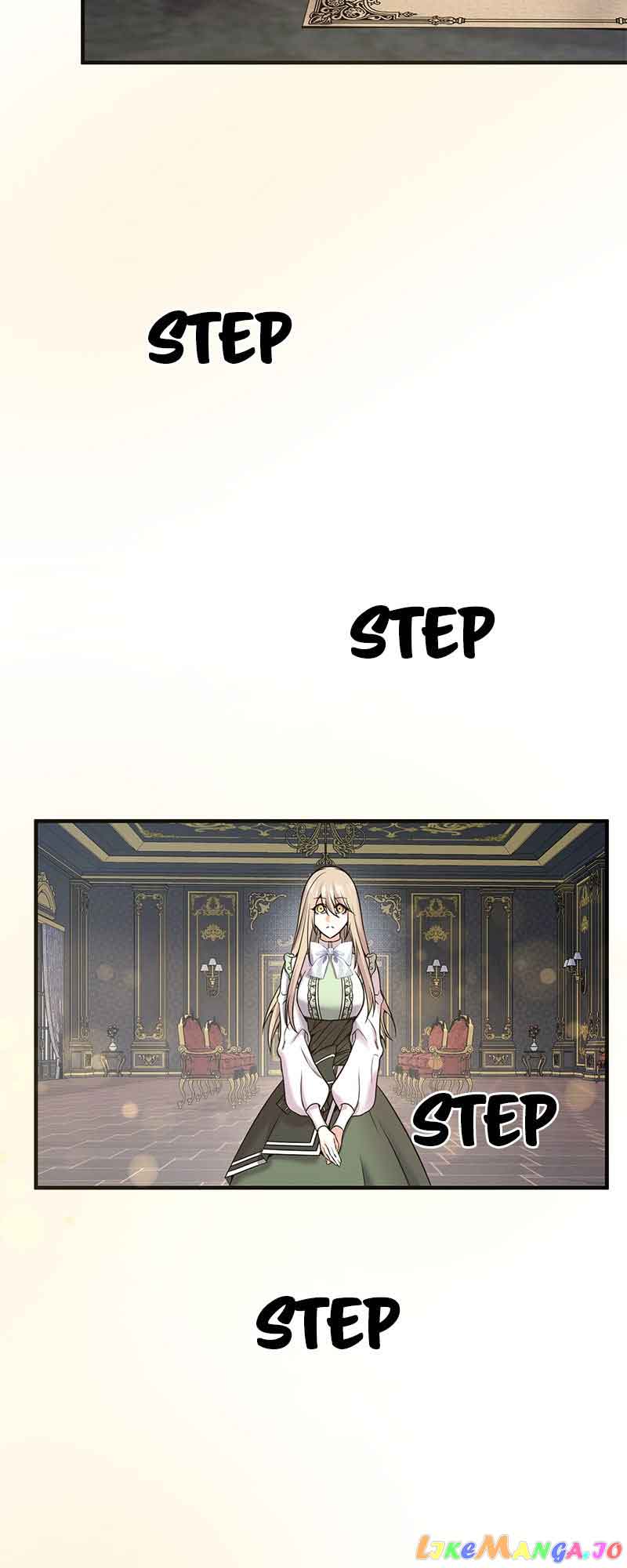 Amelia’s Contract Marriage Chapter 4 page 4