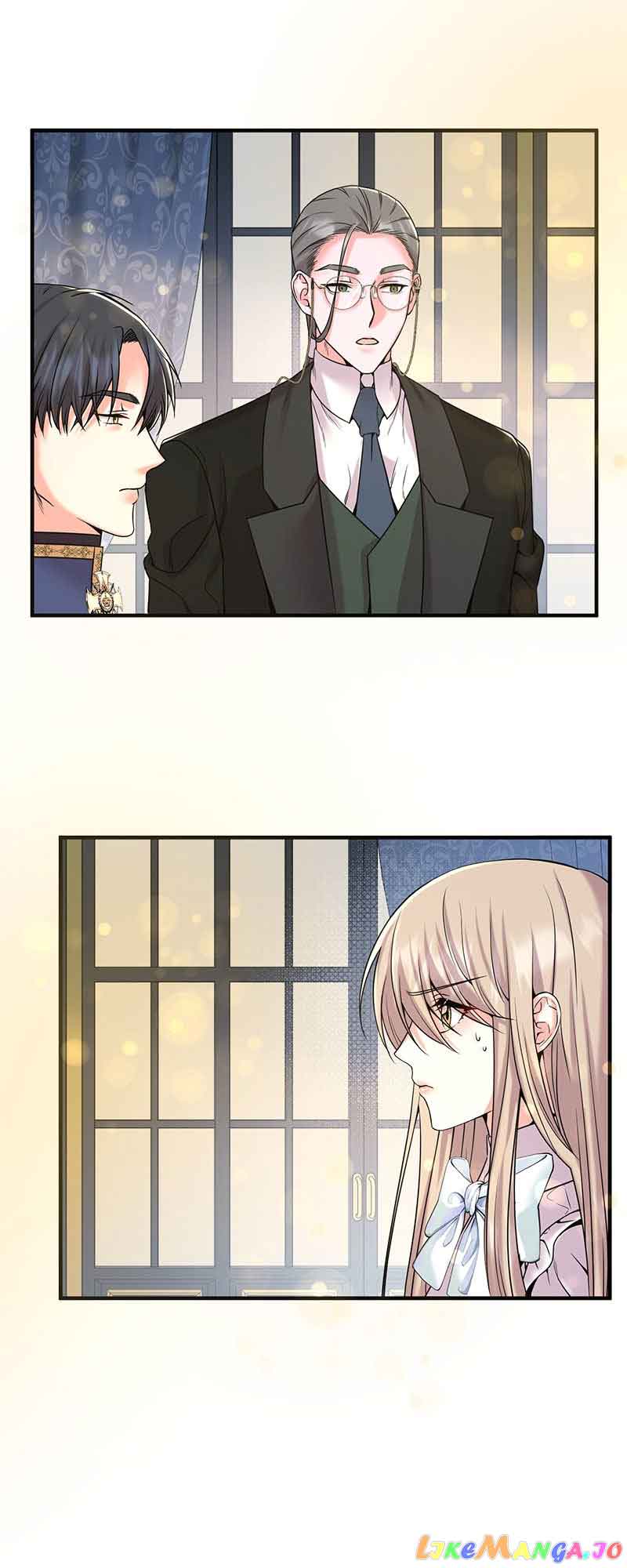 Amelia’s Contract Marriage Chapter 4 page 2