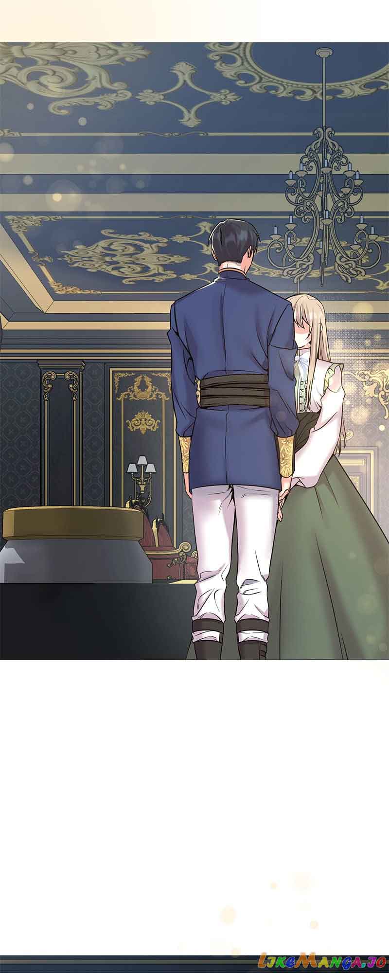 Amelia’s Contract Marriage Chapter 4 page 5