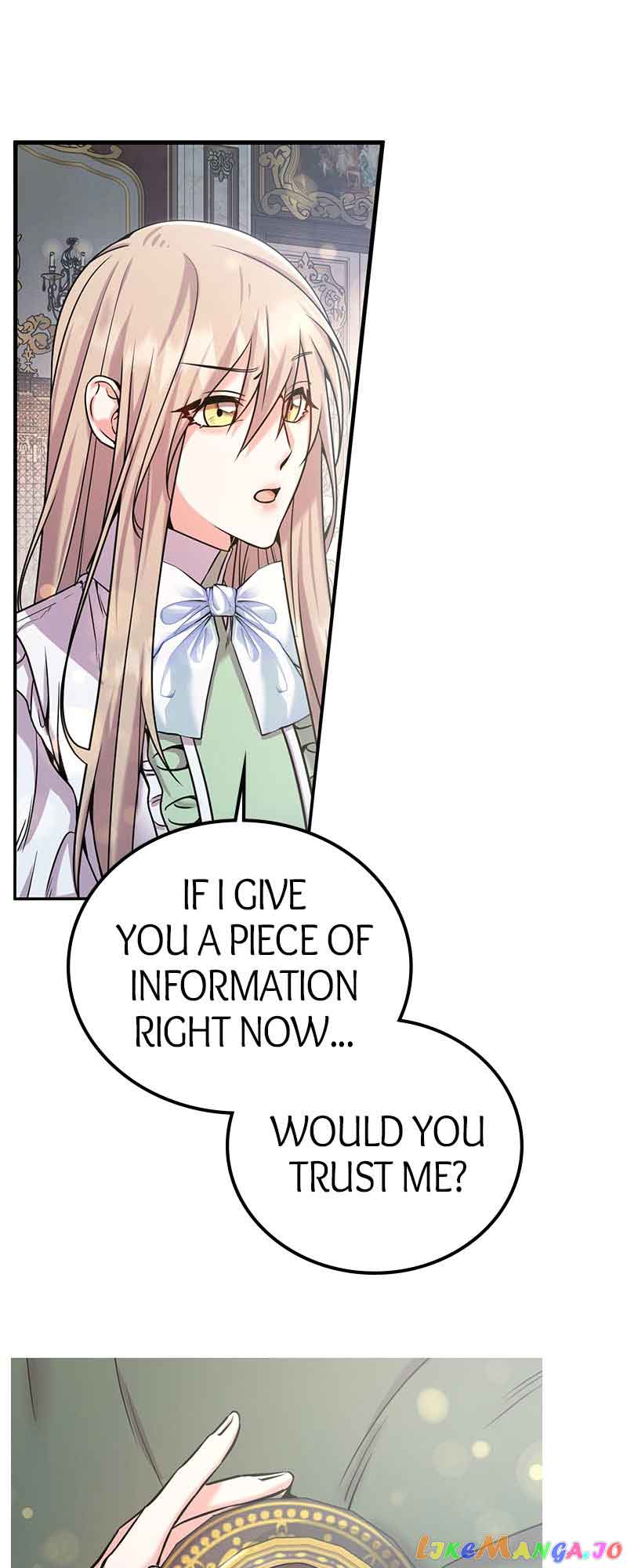 Amelia’s Contract Marriage Chapter 4 page 12
