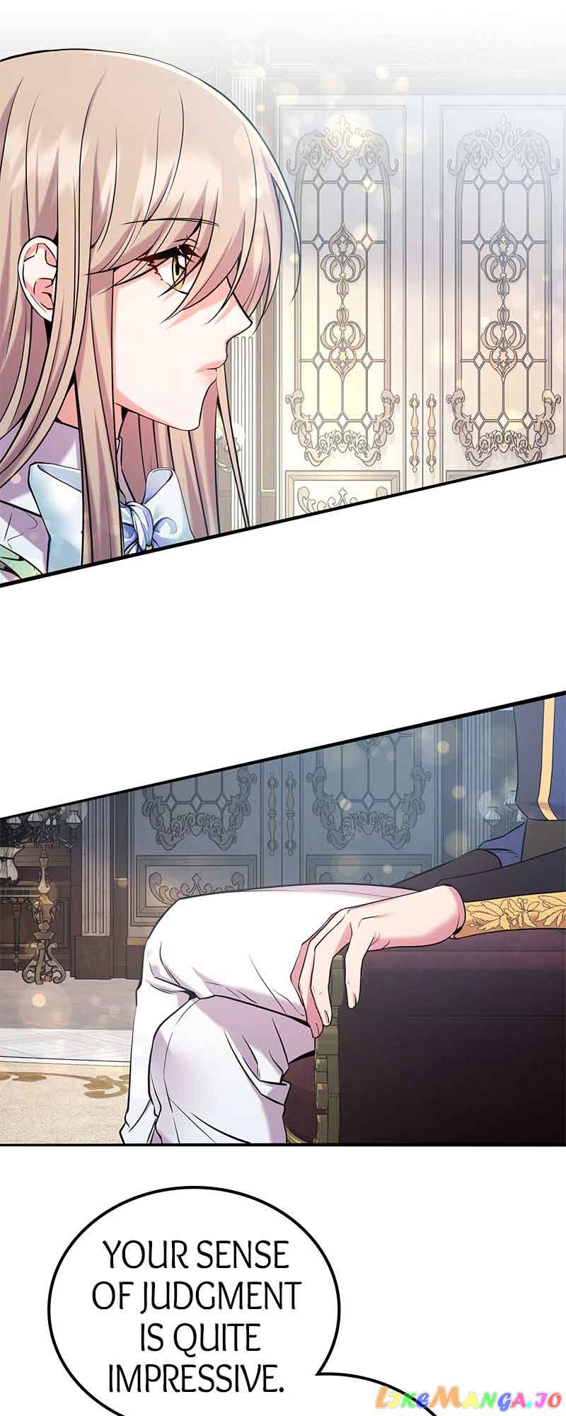 Amelia’s Contract Marriage Chapter 4 page 35
