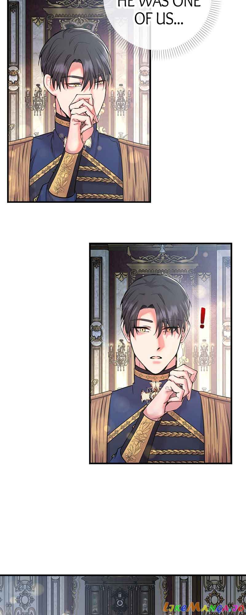 Amelia’s Contract Marriage Chapter 4 page 19