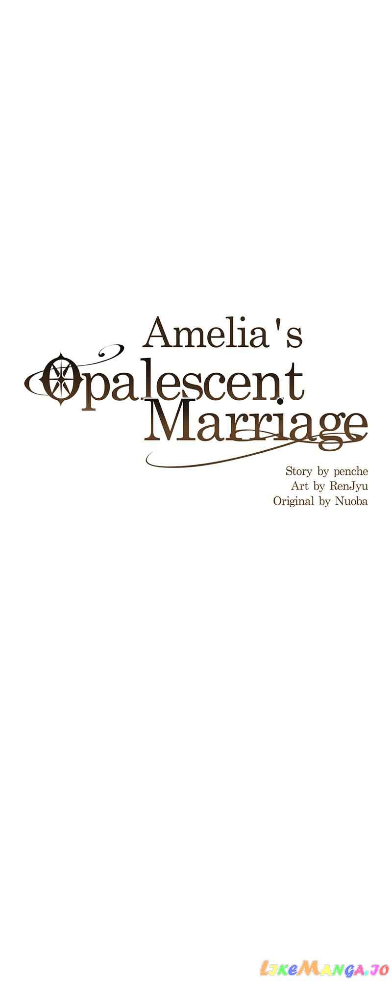 Amelia’s Contract Marriage Chapter 4 page 9