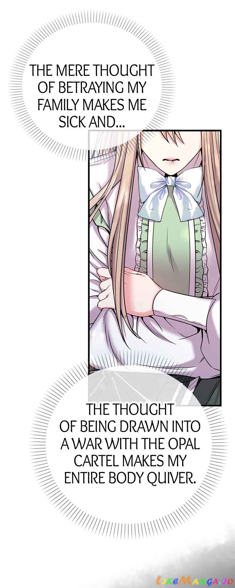 Amelia’s Contract Marriage Chapter 4 page 42