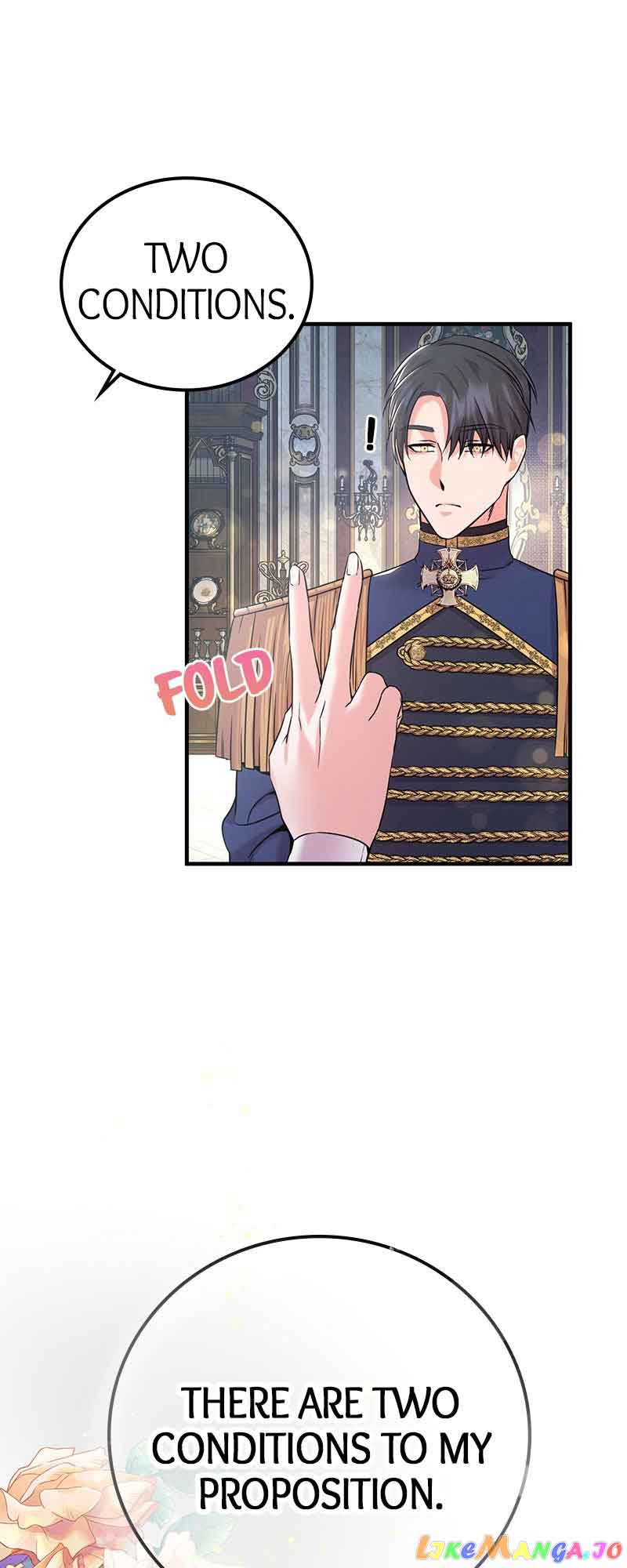 Amelia’s Contract Marriage Chapter 4 page 48