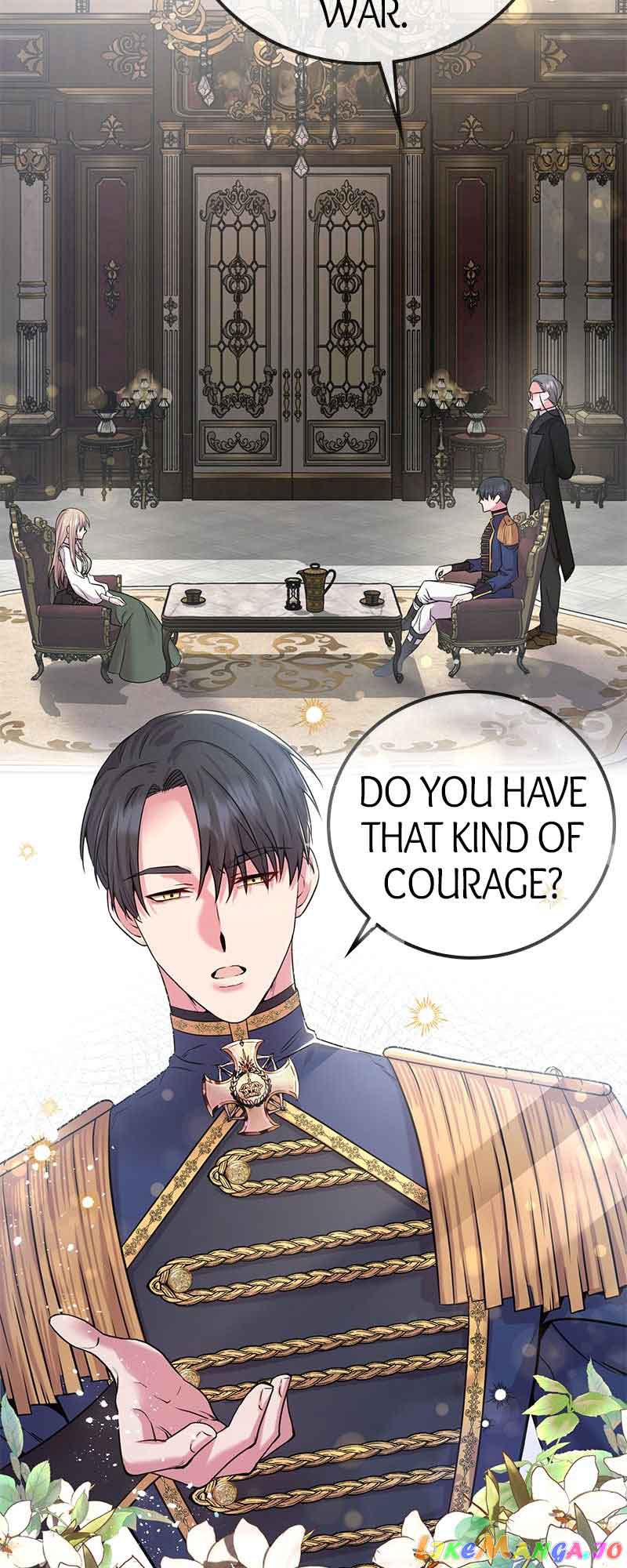 Amelia’s Contract Marriage Chapter 4 page 37