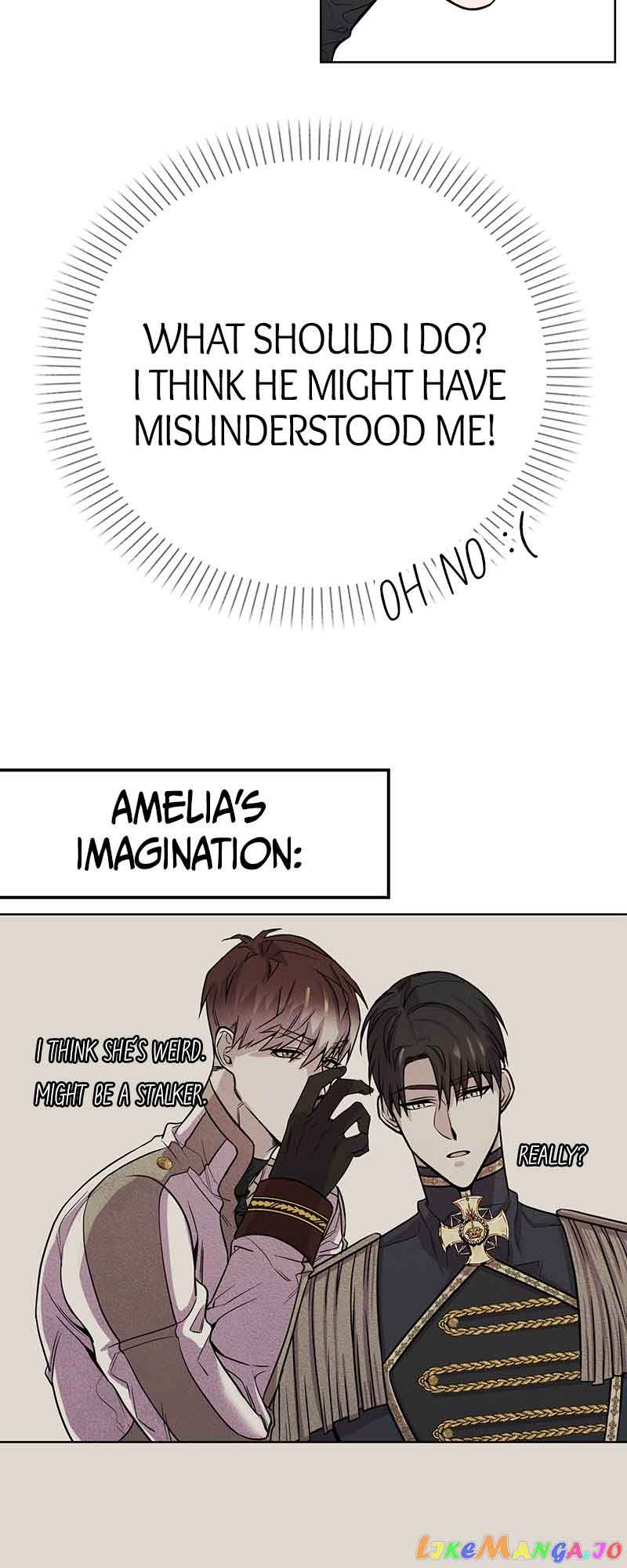 Amelia’s Contract Marriage Chapter 6 page 17