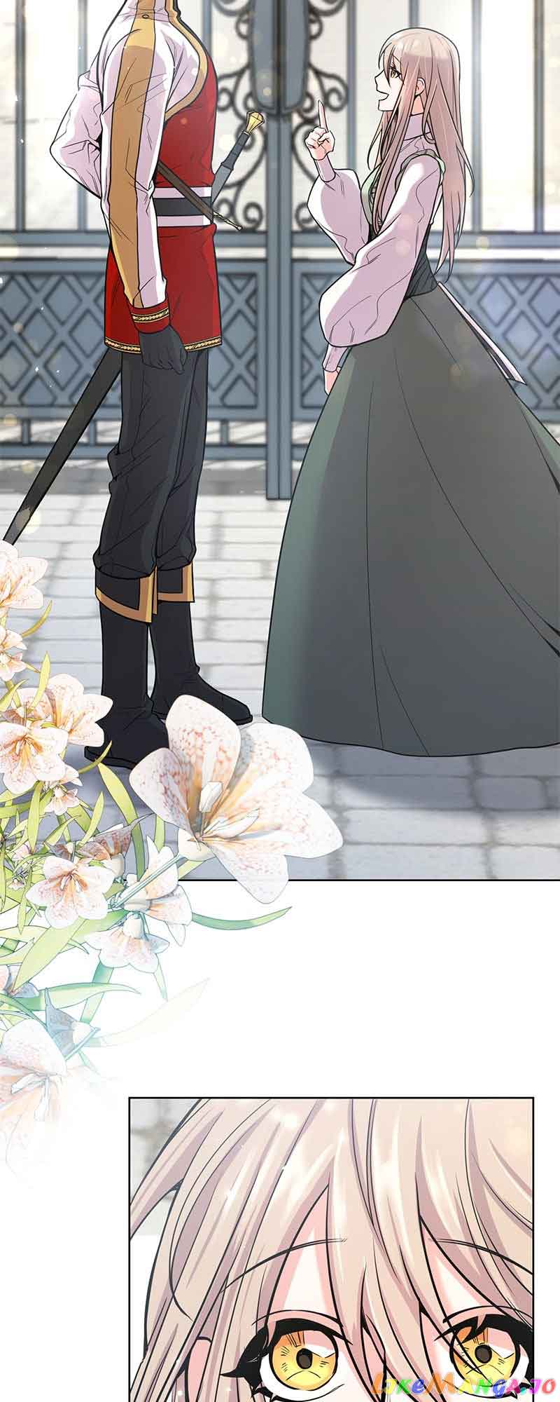 Amelia’s Contract Marriage Chapter 6 page 4