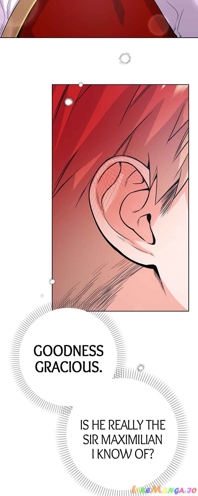 Amelia’s Contract Marriage Chapter 6 page 33