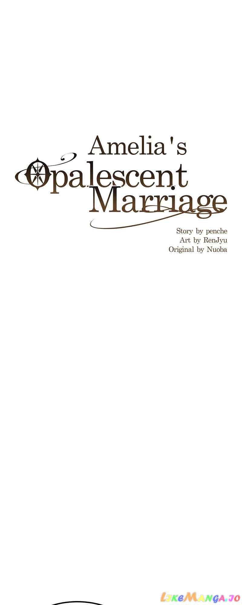 Amelia’s Contract Marriage Chapter 6 page 2
