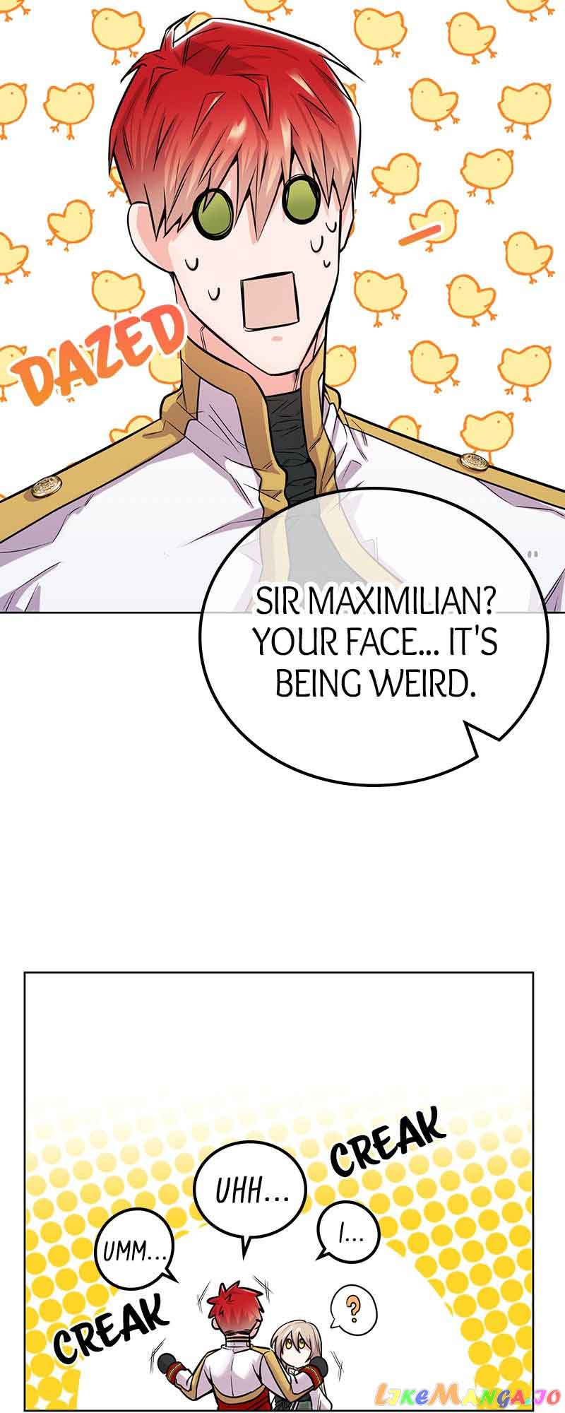 Amelia’s Contract Marriage Chapter 6 page 31