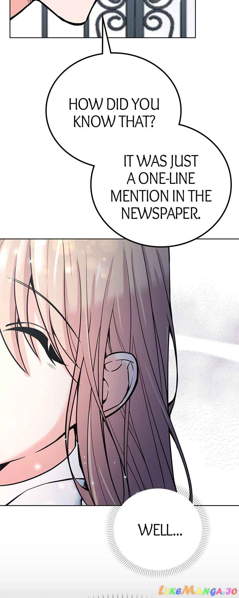 Amelia’s Contract Marriage Chapter 6 page 6
