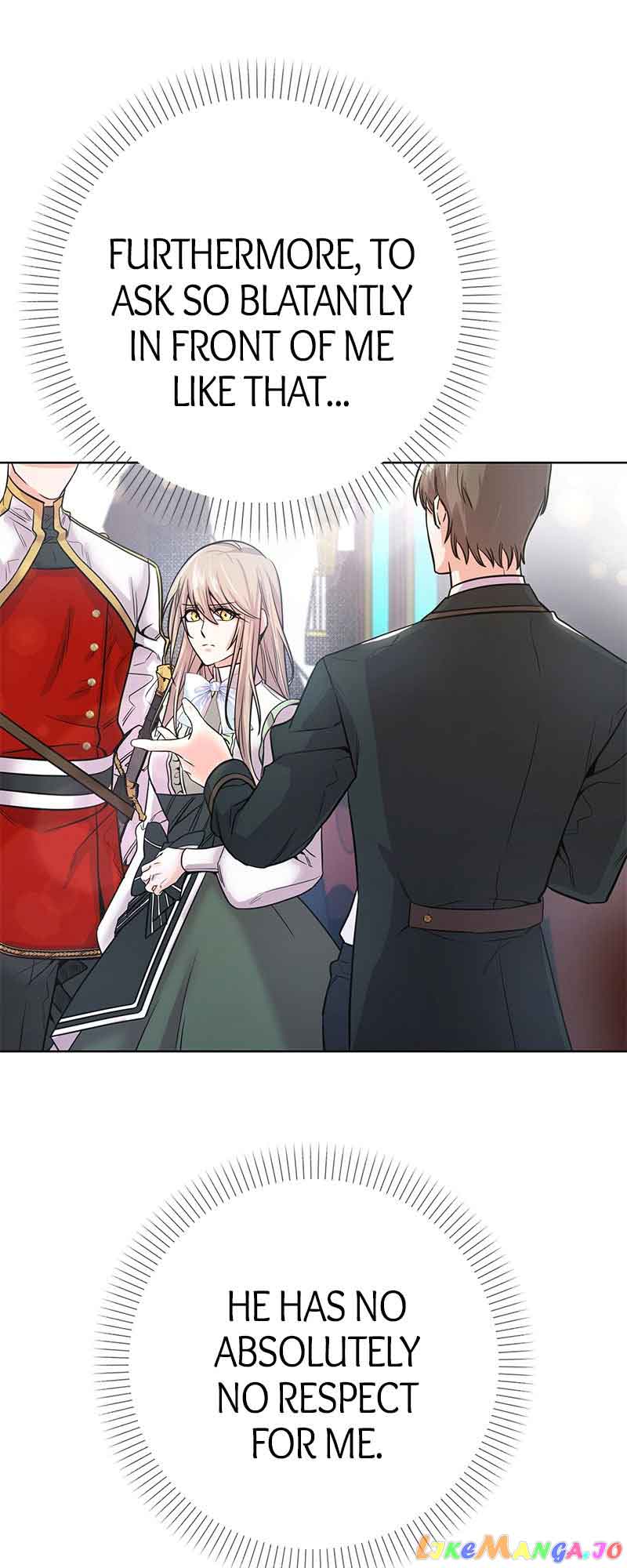 Amelia’s Contract Marriage Chapter 6 page 55