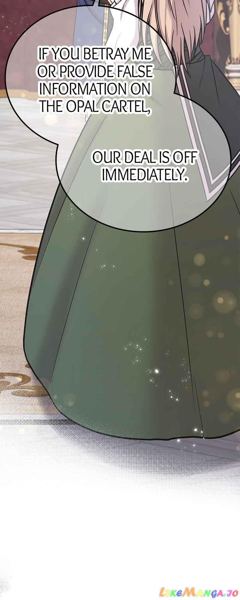 Amelia’s Contract Marriage Chapter 5 page 34