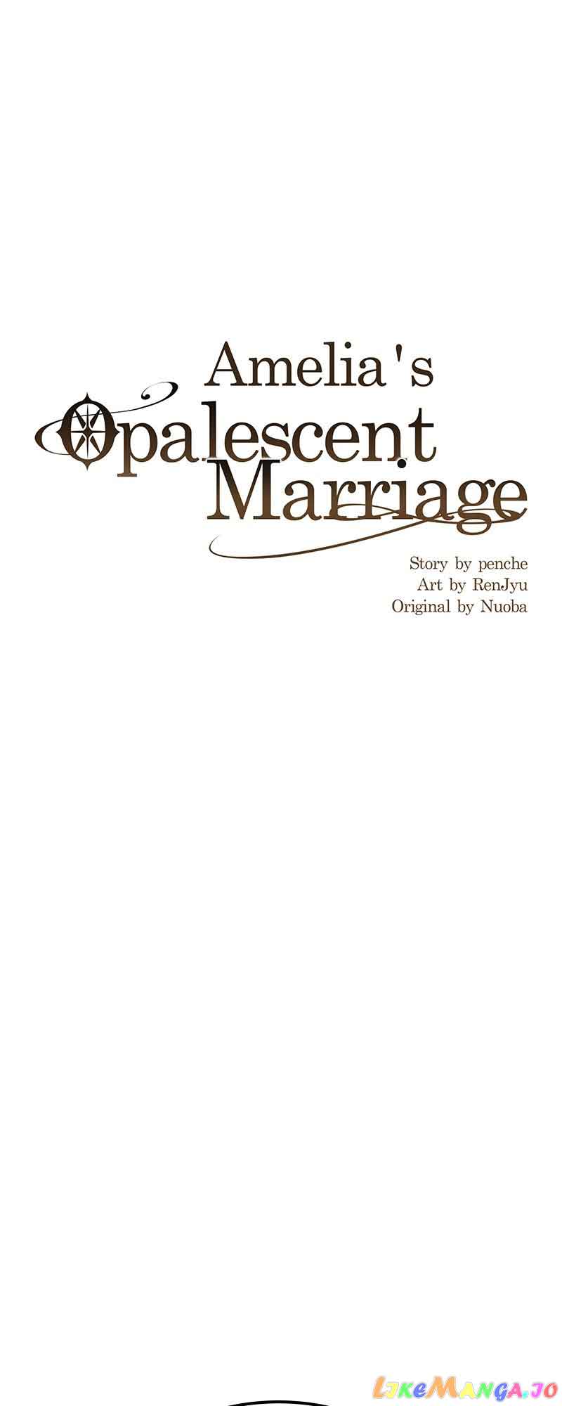 Amelia’s Contract Marriage Chapter 5 page 2