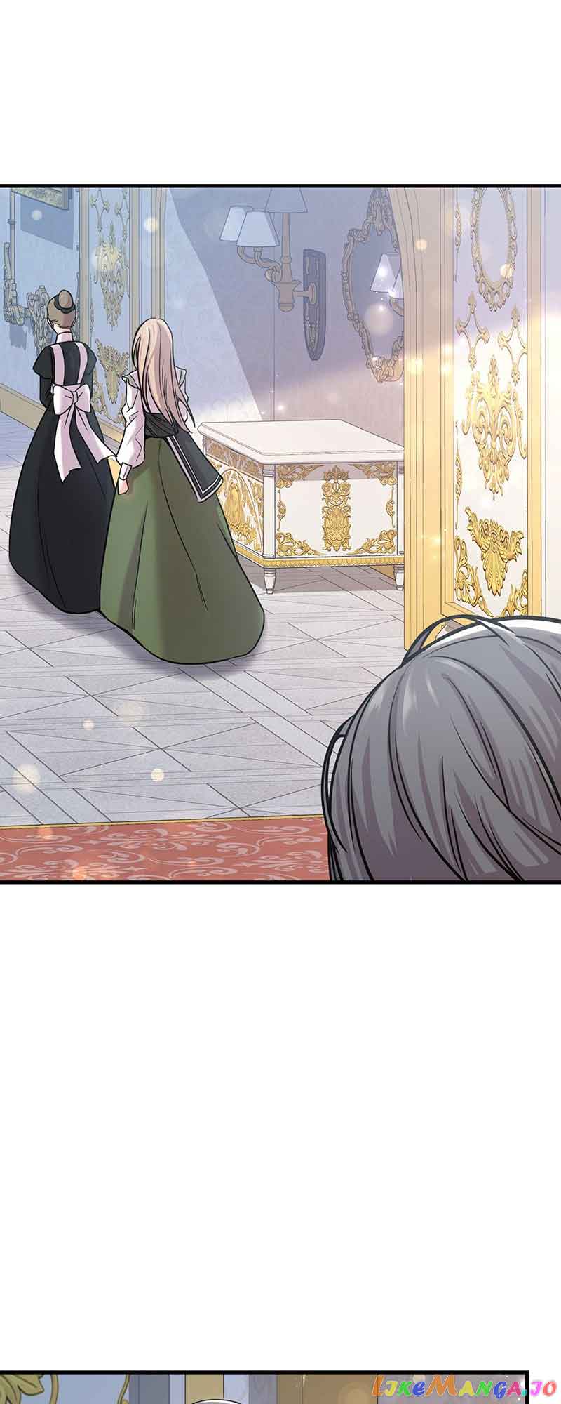 Amelia’s Contract Marriage Chapter 5 page 36