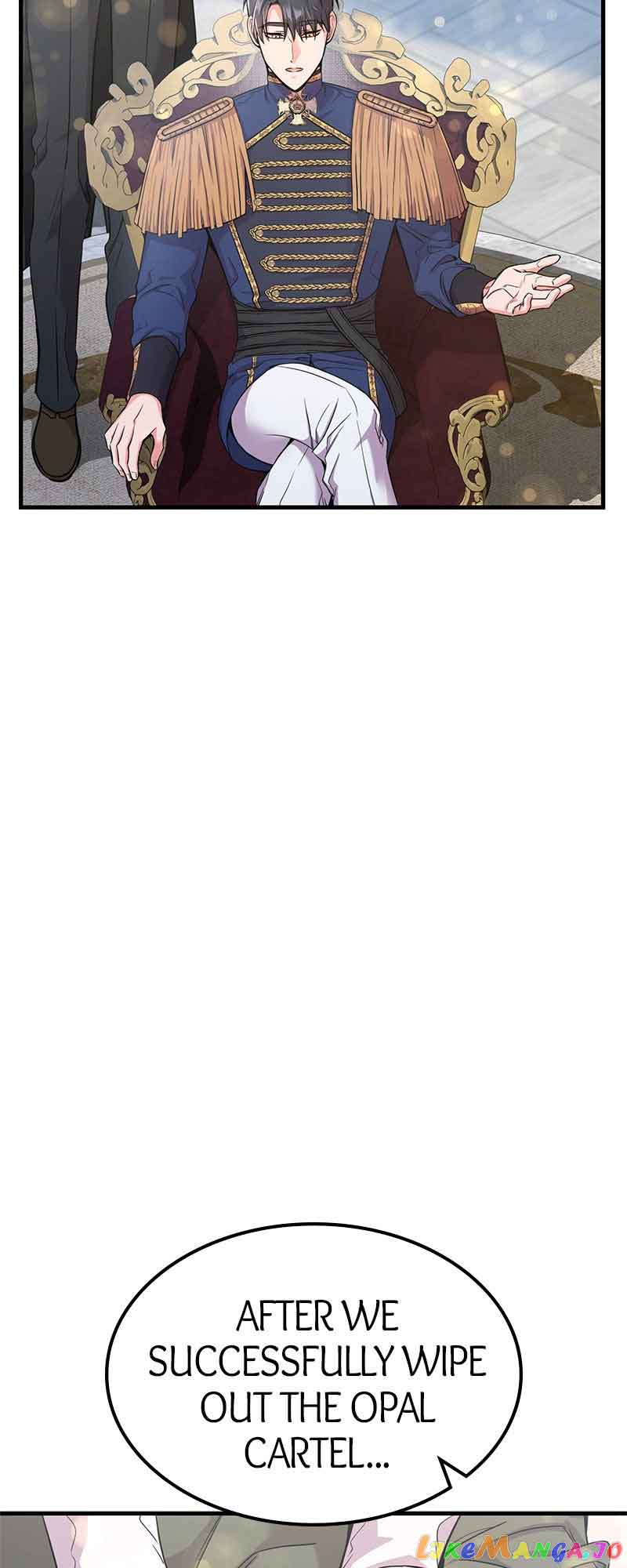 Amelia’s Contract Marriage Chapter 5 page 6