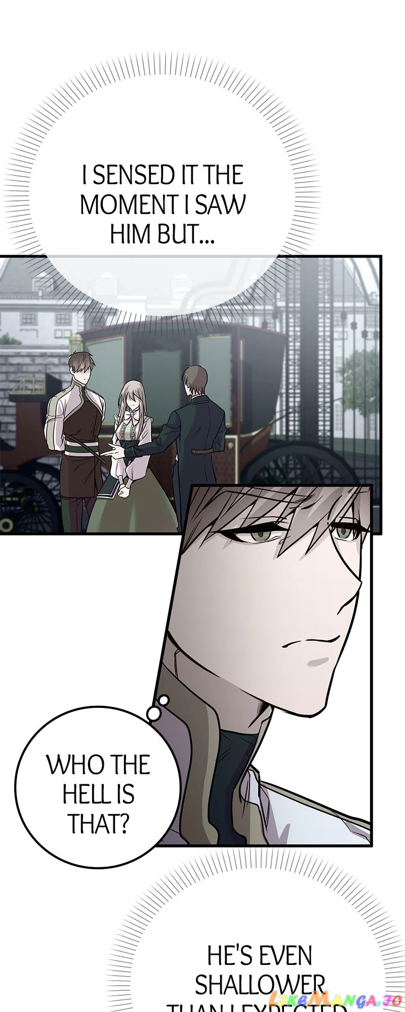 Amelia’s Contract Marriage Chapter 7 page 5