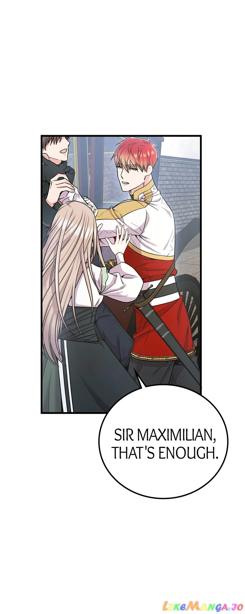 Amelia’s Contract Marriage Chapter 7 page 15